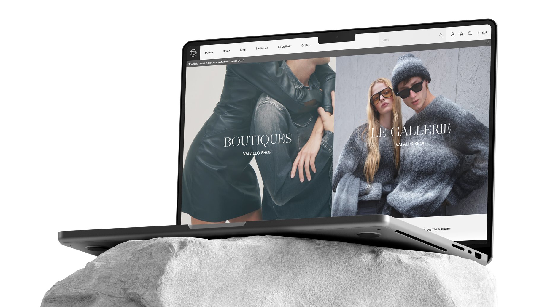 Fabbri Group case by Made in Evolve