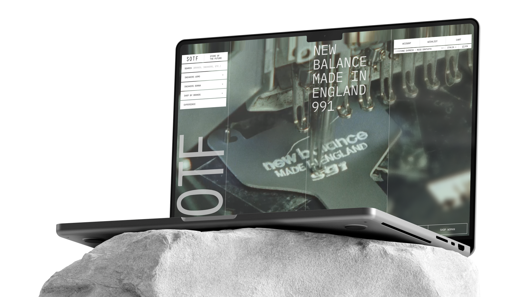 SOTF case by Made in Evolve