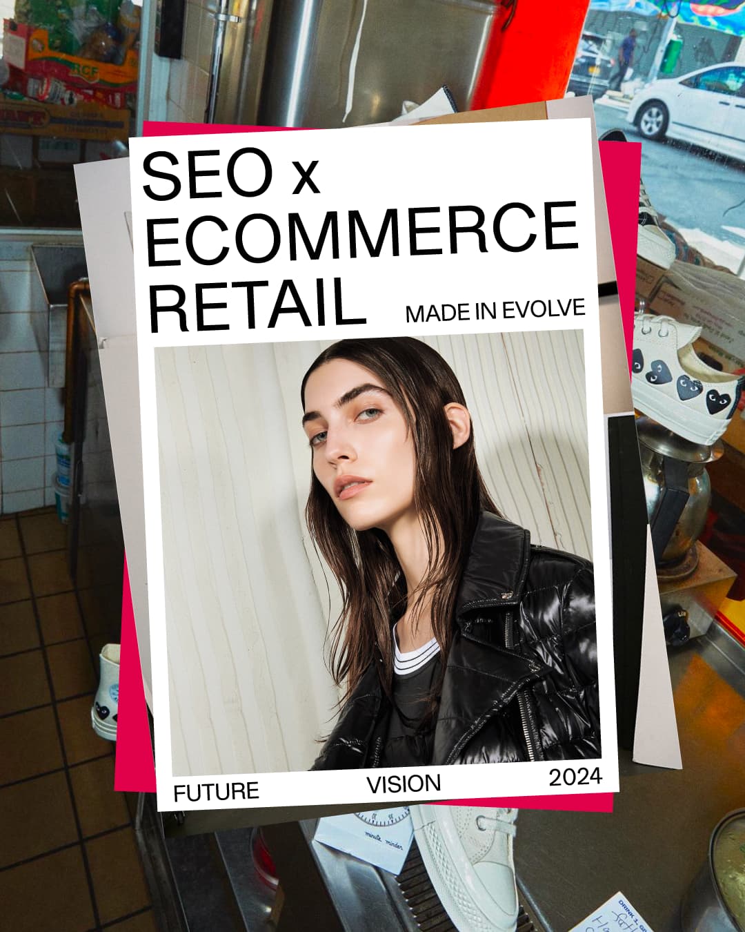 L’Importanza della SEO nell’E-commerce Retail: La Vision di Made in Evolve
