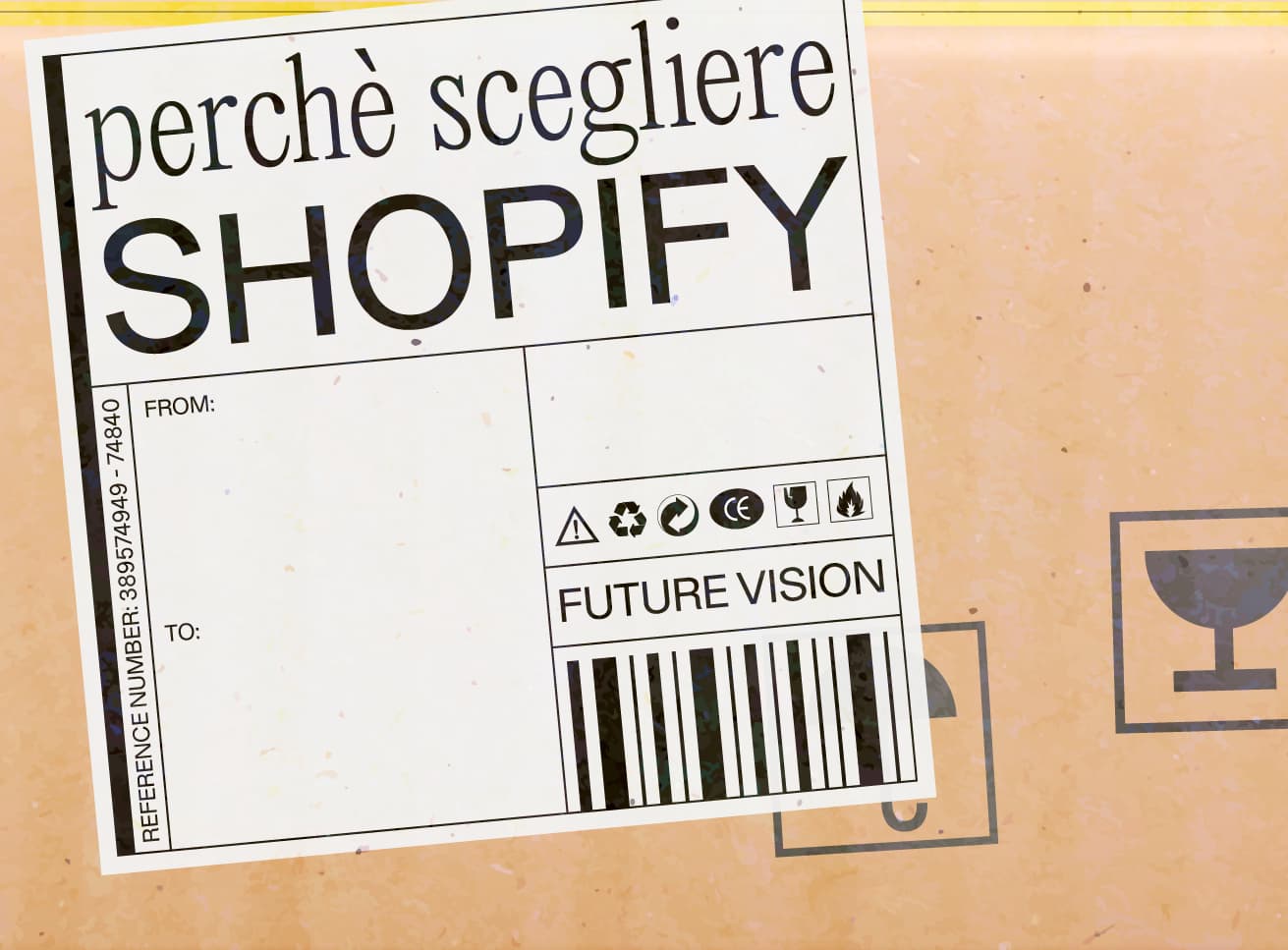 Perché Scegliere Shopify per lo Sviluppo del Proprio eCommerce